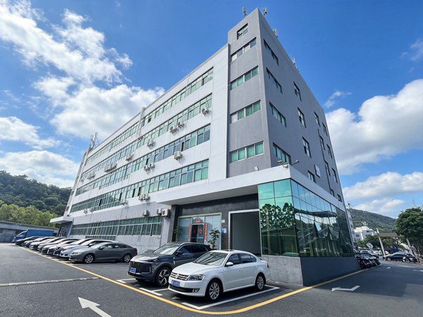 Hanron Lighting LED strip manufacturing facility in Shenzhen China